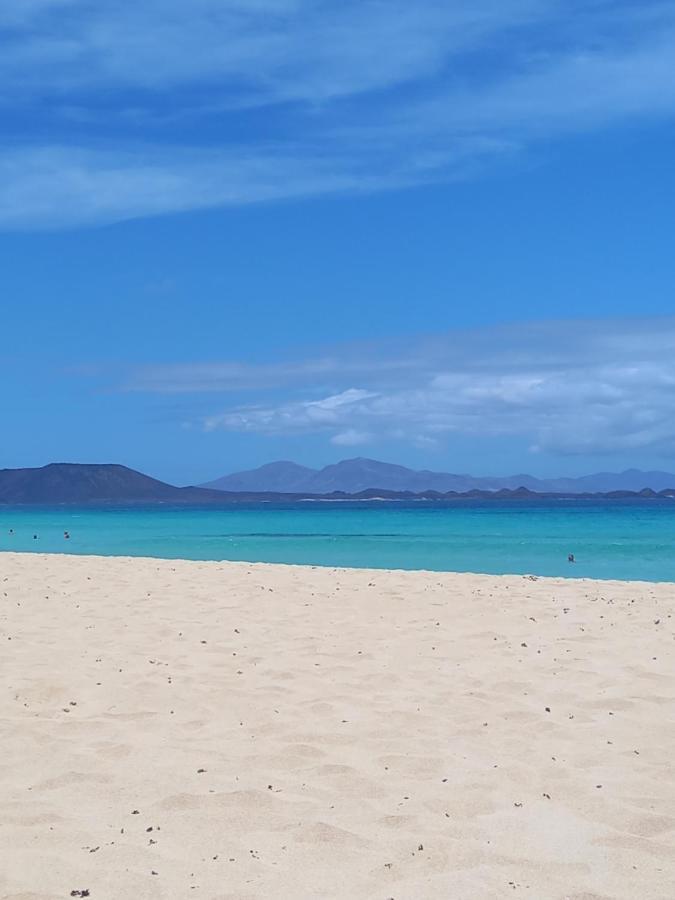 Fuertesun Dunas Beach Parque Holandes Екстер'єр фото